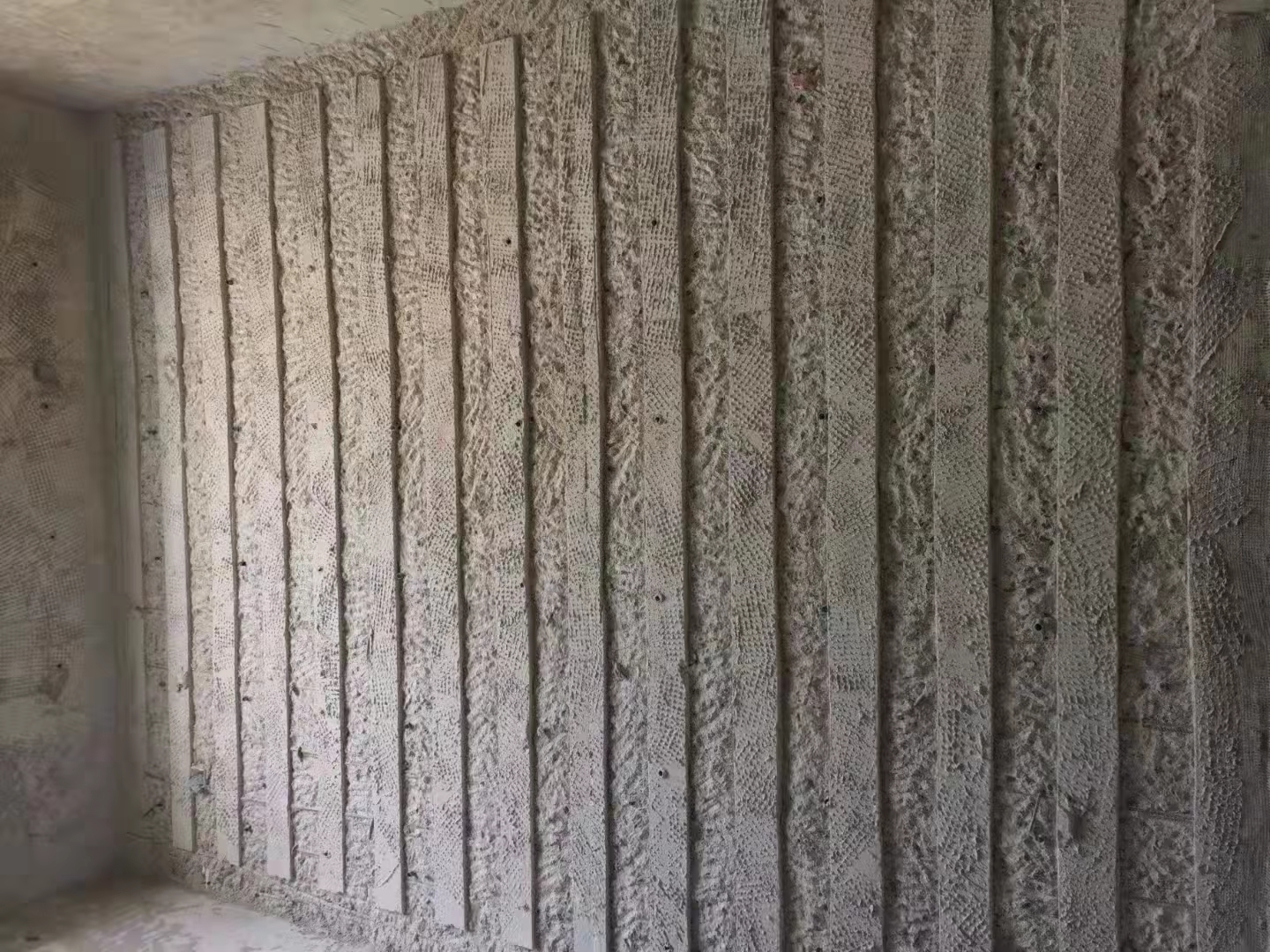 泰州房屋墙体加固施工方法